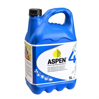 ASPEN 4-takts benzin, 5 l 